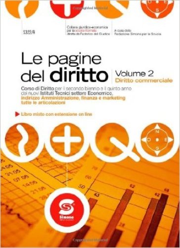 Pagine del diritto. Per gli Ist. tecnici e professionali. Con espansione online. Vol. 2