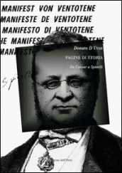 Pagine di storia. Da Cavour a Spinelli