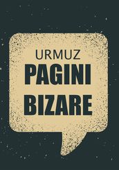 Pagini bizare