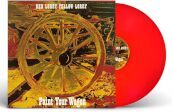 Paint your wagon - red edition