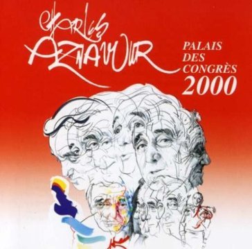 Palais des congres 2000 - Charles Aznavour