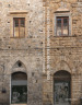 Il Palazzo Bichi Ruspoli all Arco de  Rossi. Un frammento di città in continua trasformazione