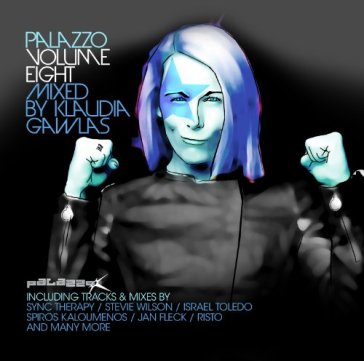 Palazzo volume eight - KLAUDIA GAWLAS