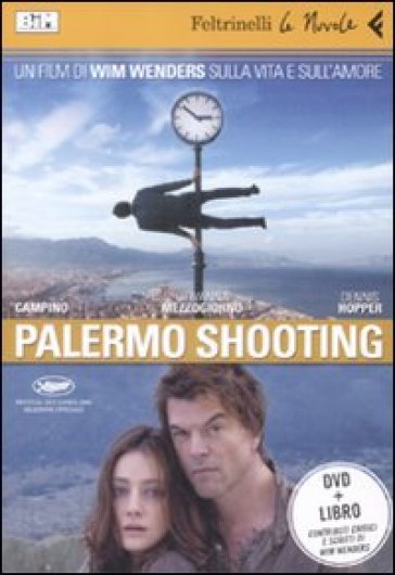 Palermo shooting. DVD. Con libro - Wim Wenders