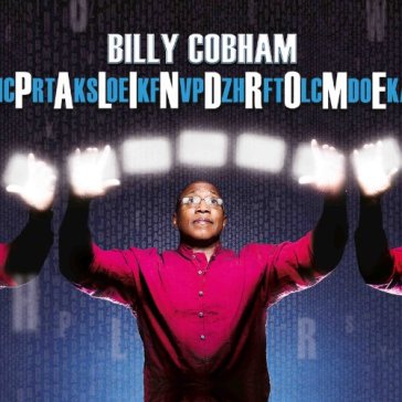 Palindrome -lp+cd- - Billy Cobham