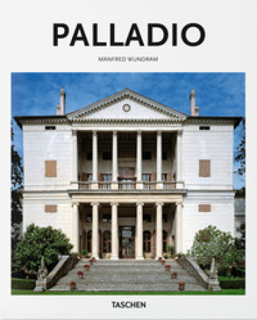 Palladio. Ediz. italiana - Manfred Wundram