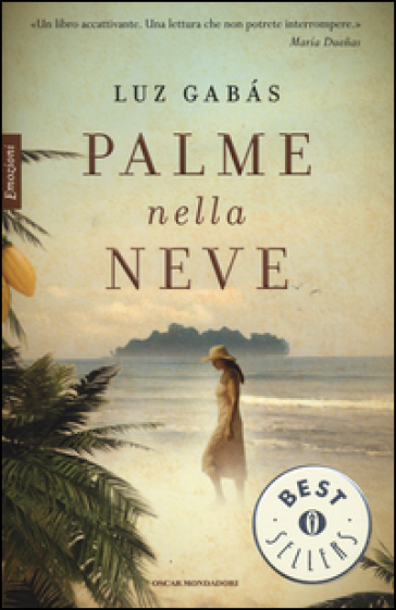 Palme nella neve - Luz Gabas