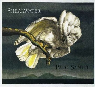 Palo santo - Shearwater