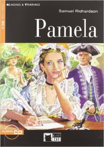 Pamela. Con CD Audio - Samuel Richardson