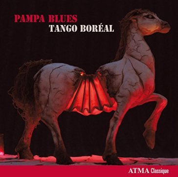 Pampa blues - TANGO BORAAL