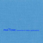 Pan tone (white vinyl)