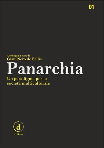 Panarchia - Gian Piero de Bellis
