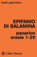 Panarion. Eresie 1-29