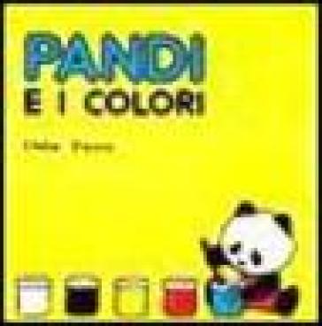 Pandi e i colori - Oda Taro