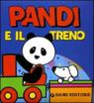 Pandi e il treno - Oda Taro - Silvia D