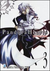 Pandora hearts. 3.