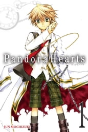 PandoraHearts, Vol. 1