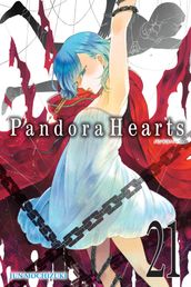 PandoraHearts, Vol. 21