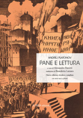 Pane e lettura. Testo russo a fronte. Ediz. bilingue