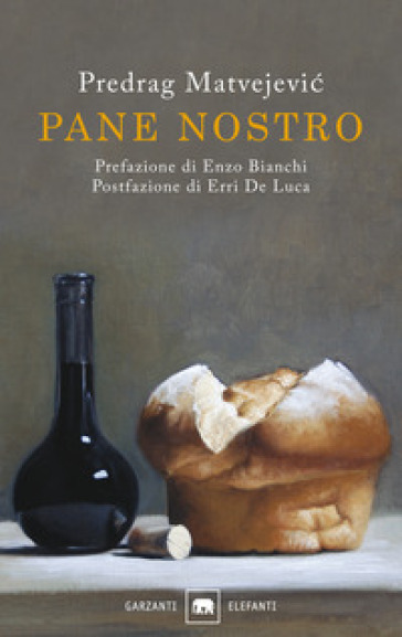 Pane nostro - Predrag Matvejevic