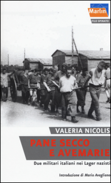 Pane secco e Avemarie. Due militari italiani nei lager nazisti - Valeria Nicolis