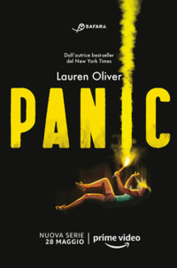 Panic - Lauren Oliver
