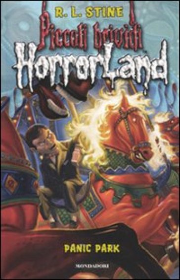 Panic park. Horrorland. Vol. 12 - Robert Lawrence Stine