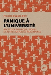 Panique à l université