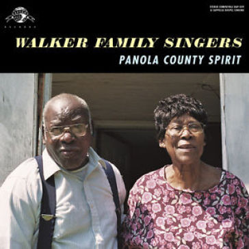 Panola county spirit - WALKER FAMILY SINGER