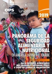 Panorama de la seguridad alimentaria y nutricional en América Latina y el Caribe 2019: Hacia entornos alimentarios más saludables que hagan frente a todas las formas de malnutrición