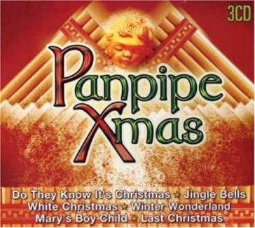 Panpipe christmas -3cd- - AA.VV. Artisti Vari