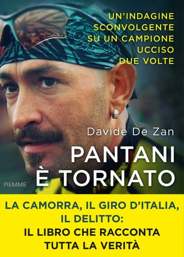 Pantani è tornato - Davide De Zan