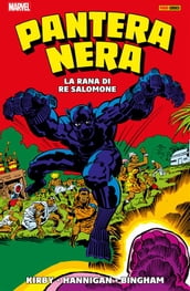 Pantera Nera - La rana di Re Salomone