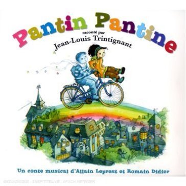 Pantin pantine - JEAN-LOUIS TRINTINGNANT