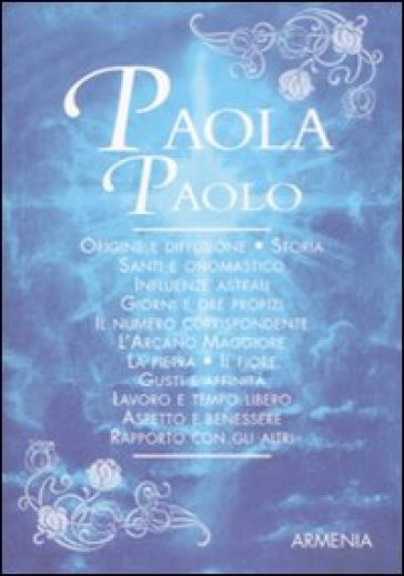 Paola-Paolo - Antonia Mattiuzzi