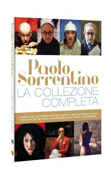 Paolo Sorrentino - La collezione completa (7 DVD) - Paolo Sorrentino