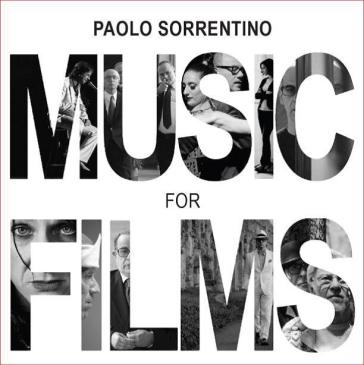 Paolo sorrentino: music for films (5CD) - AA.VV. Artisti Vari