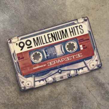 Papeete beach presenta: 90 millennium Hits (2CD) - AA.VV. Artisti Vari