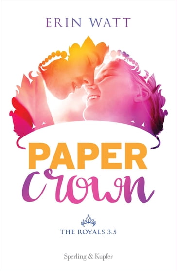 Paper Crown - Erin Watt