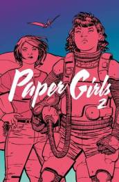 Paper Girls Volume 2