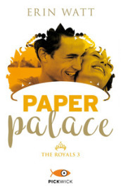 Paper Palace. The Royals. Vol. 3