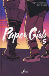 Paper girls. 5.