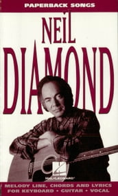 Paperback Songs - Neil Diamond (Songbook)