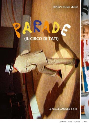Parade - Il Circo Di Tati - Jacques Tati
