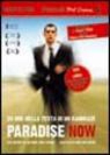 Paradise now. DVD. Con libro - Hany Abu-Assad