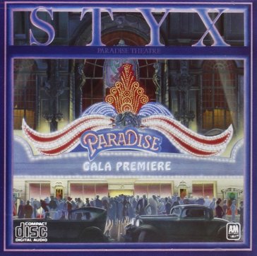 Paradise theatre - Styx