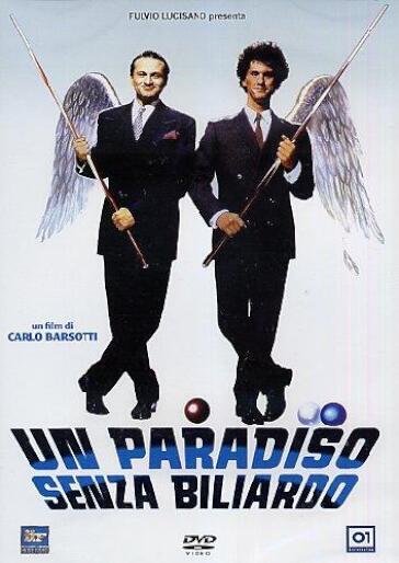 Paradiso Senza Biliardo (Un) - Carlo Barsotti