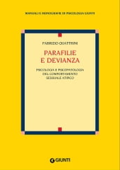 Parafilie e devianza