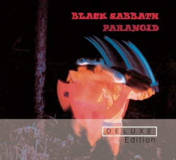 Paranoid (deluxe edt.) - Black Sabbath