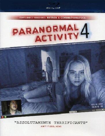 Paranormal Activity 4 - Henry Joost - Ariel Schulman